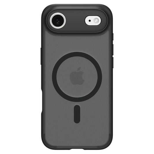 Θήκη MagSafe για Apple iPhone 17 Air, Spigen, Ultra Hybrid, Μαύρη Σατινέ ACS10316