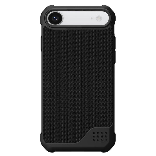 MagSafe Case for Apple iPhone 17 Air, Urban Armor Gear, Metropolis LT Kevlar, Black