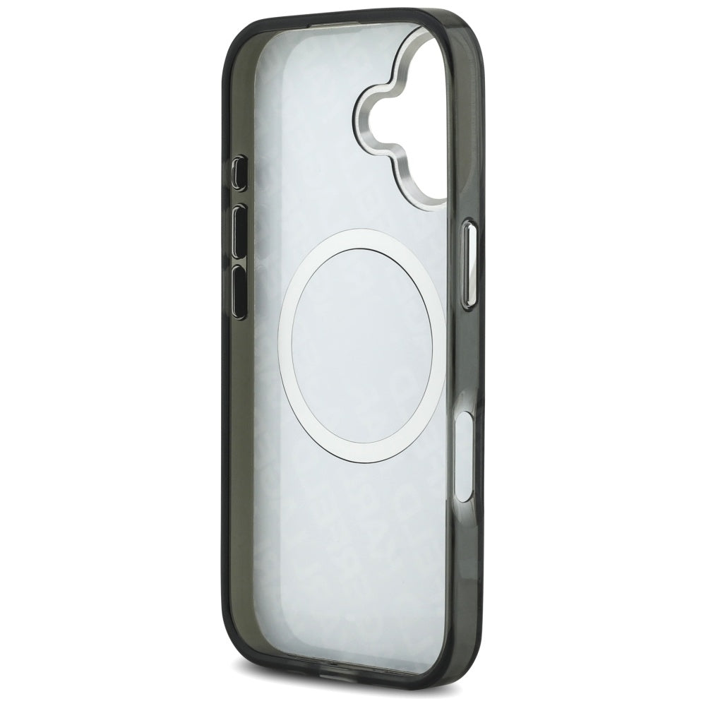 MagSafe Case for Apple iPhone 17, Karl Lagerfeld, IML Karl's Head, Black