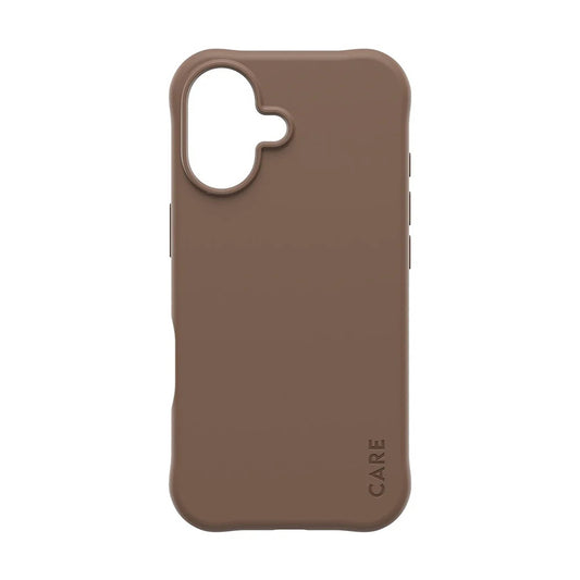 Θήκη MagSafe για Apple iPhone 17, PanzerGlass, Care Fashionable, Καφέ