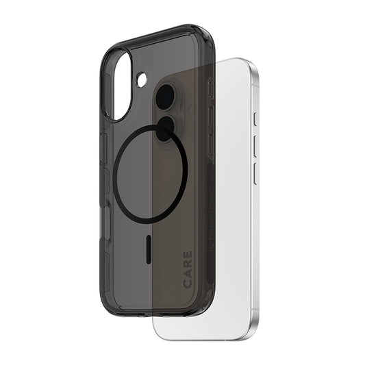 Θήκη MagSafe για Apple iPhone 17, PanzerGlass, Care Urban Explorer, Μαύρη