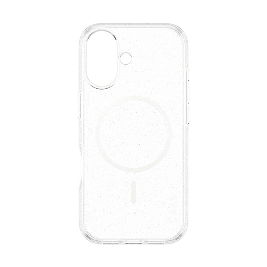 Θήκη MagSafe για Apple iPhone 17, PanzerGlass, Care Urban Explorer Star Lit, Διαφανής Λευκή