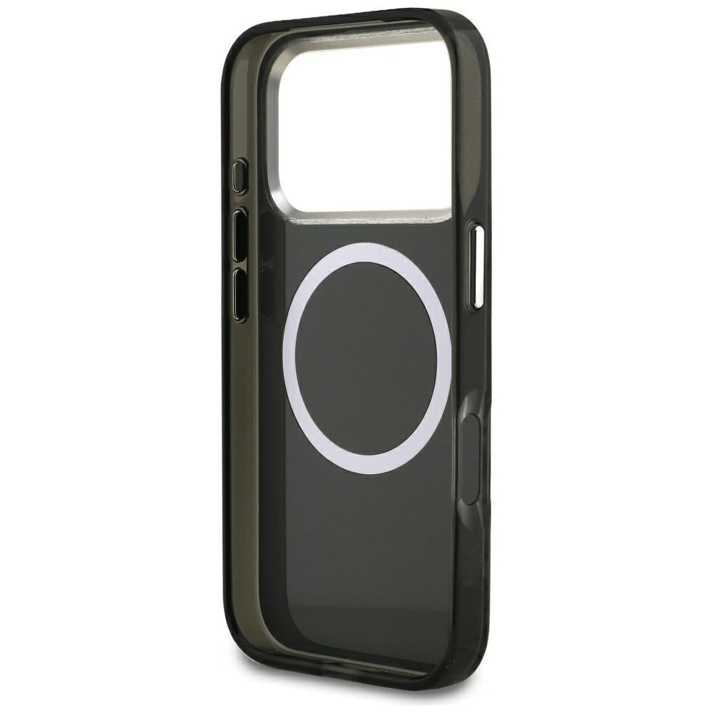 MagSafe Case for Apple iPhone 17 Pro, Karl Lagerfeld, IML Karl's Head, Black