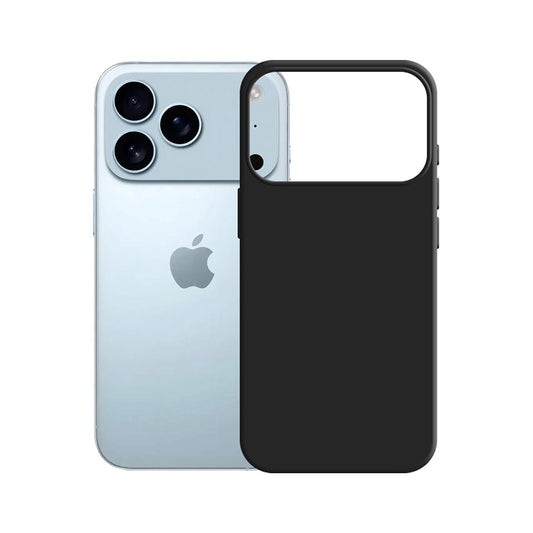 Θήκη MagSafe για Apple iPhone 17 Pro Max, 3MK, Hardy, Μαύρη
