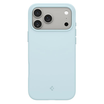 MagSafe Case for Apple iPhone 17 Pro Max, Spigen, Silicone Fit, Blue ACS10273