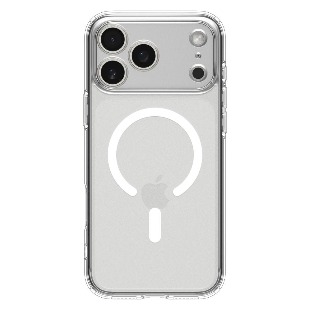 MagSafe Case for Apple iPhone 17 Pro Max, Spigen, Ultra Hybrid, Satin White ACS10286