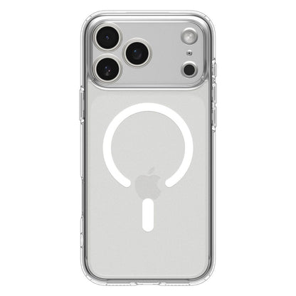 MagSafe Case for Apple iPhone 17 Pro Max, Spigen, Ultra Hybrid, Satin White ACS10286