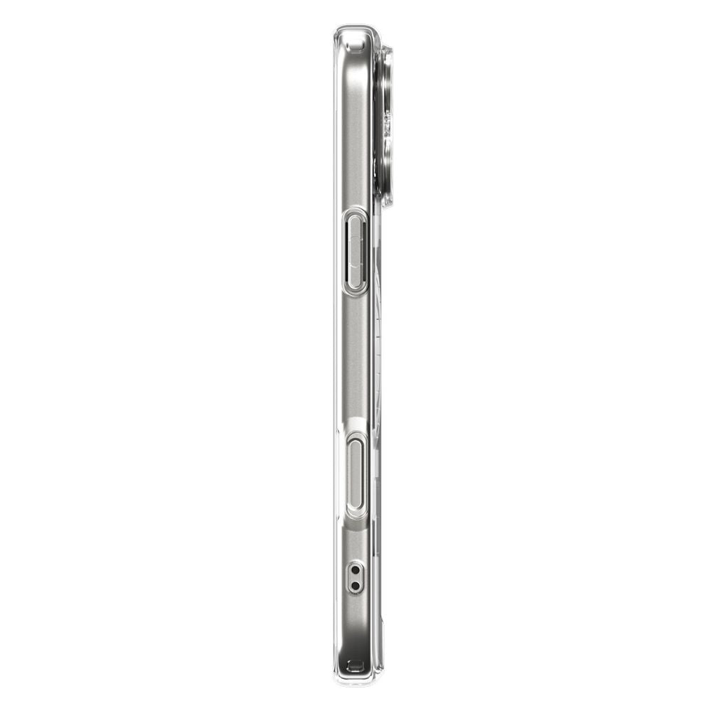 MagSafe Case for Apple iPhone 17 Pro Max, Spigen, Ultra Hybrid, Satin White ACS10286