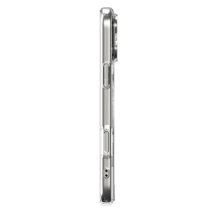 MagSafe Case for Apple iPhone 17 Pro Max, Spigen, Ultra Hybrid, Satin White ACS10286