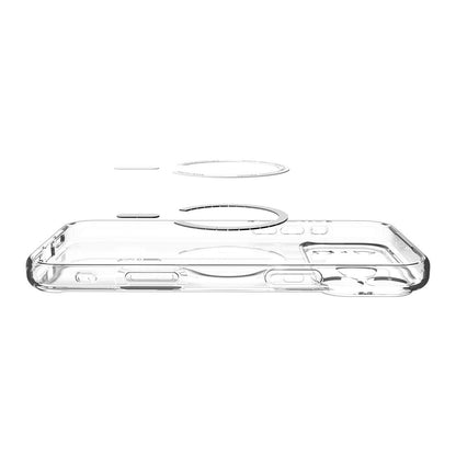 MagSafe Case for Apple iPhone 17 Pro Max, Spigen, Ultra Hybrid, Satin White ACS10286