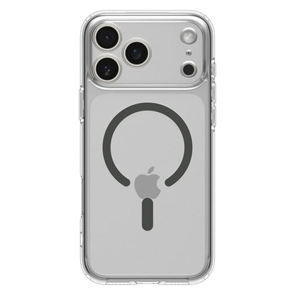 MagSafe Case for Apple iPhone 17 Pro Max, Spigen, Ultra Hybrid, Gray ACS10283