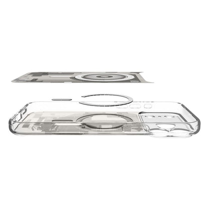 Θήκη MagSafe για Apple iPhone 17 Pro Max, Spigen, Ultra Hybrid Zero One, Μπεζ ACS10288