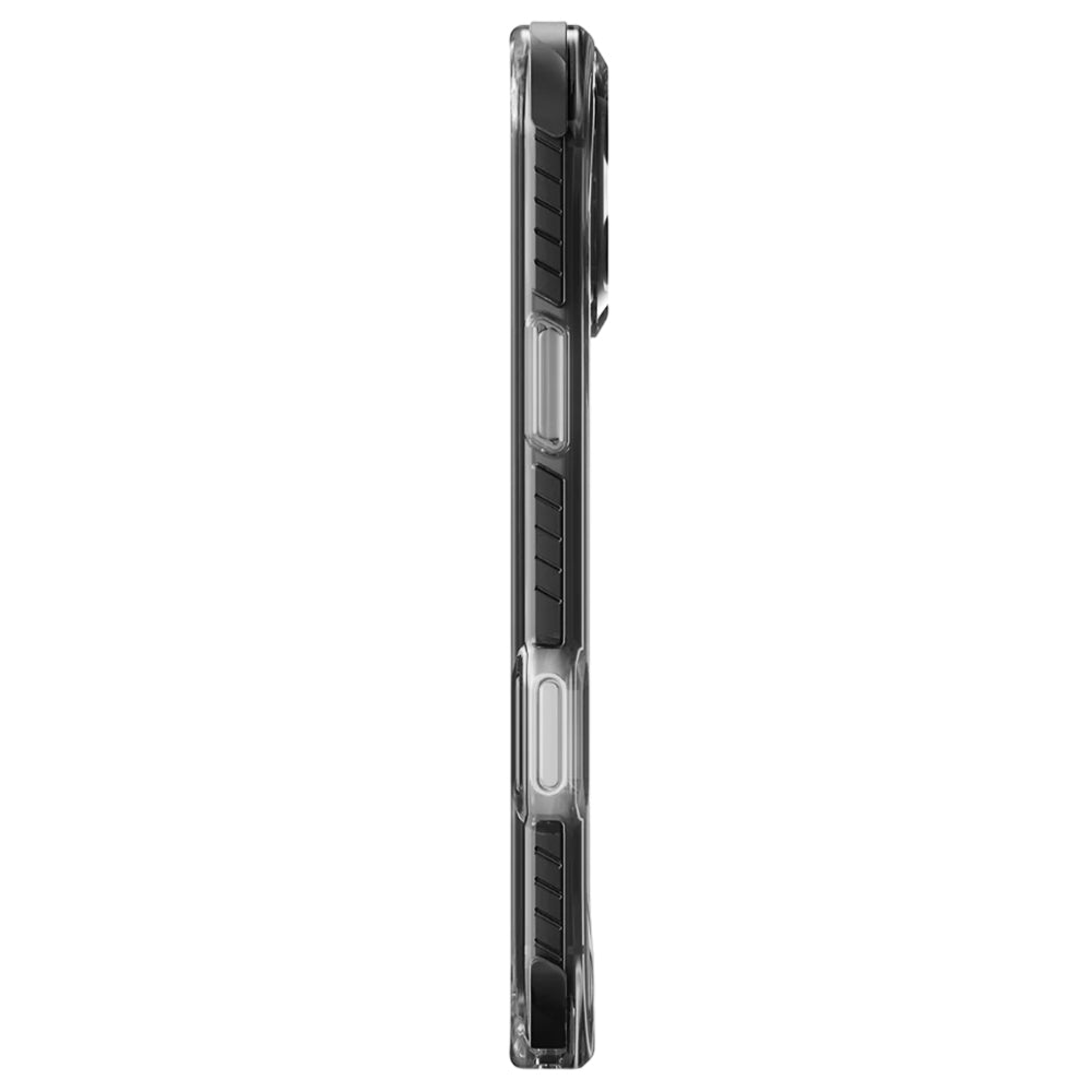 Θήκη MagSafe για Apple iPhone 17 Pro Max, UNIQ, Combat MagClick, Μαύρη