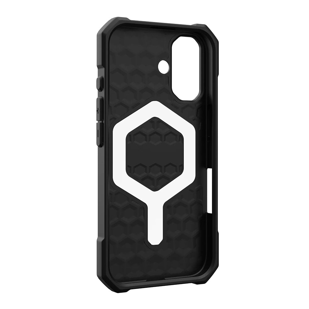 MagSafe Case for Apple iPhone 17 Pro Max, Urban Armor Gear, Essential Armor, Black