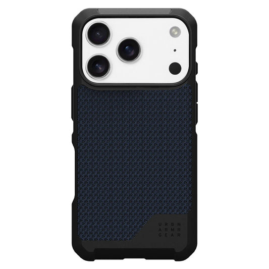 Θήκη MagSafe για Apple iPhone 17 Pro Max, Urban Armor Gear, Metropolis LT Kevlar, Μπλε Ναυτικό