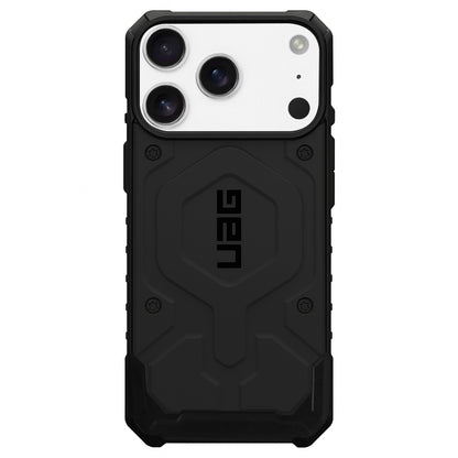 MagSafe Case for Apple iPhone 17 Pro Max, Urban Armor Gear, Pathfinder, Black