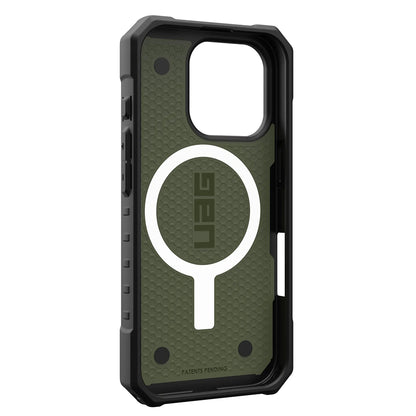 MagSafe Case for Apple iPhone 17 Pro Max, Urban Armor Gear, Pathfinder, Black