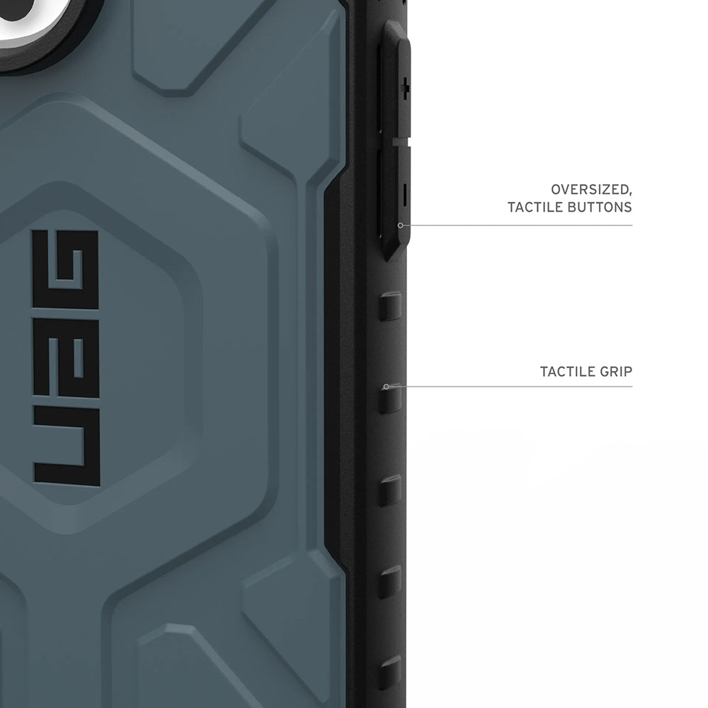 MagSafe Case for Apple iPhone 17 Pro Max, Urban Armor Gear, Pathfinder, Black