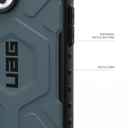 MagSafe Case for Apple iPhone 17 Pro Max, Urban Armor Gear, Pathfinder, Black