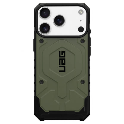 MagSafe Case for Apple iPhone 17 Pro Max, Urban Armor Gear, Pathfinder, Green