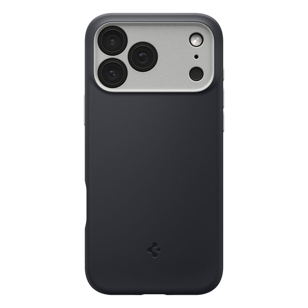 Θήκη MagSafe για Apple iPhone 17 Pro, Spigen, Caseology Nano Pop, Μαύρη ACS10328