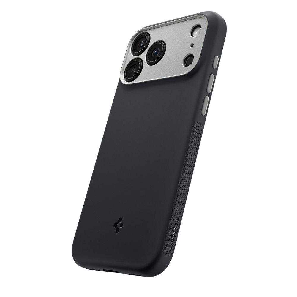 Θήκη MagSafe για Apple iPhone 17 Pro, Spigen, Caseology Nano Pop, Μαύρη ACS10328