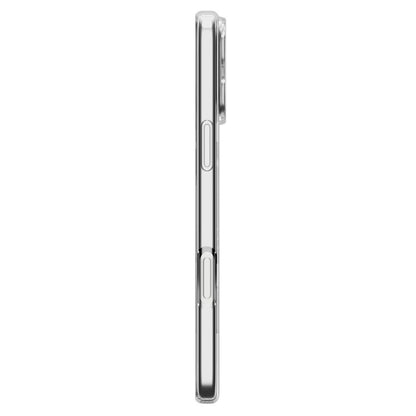 MagSafe Case for Apple iPhone 17 Pro, Spigen, Liquid Crystal, White ACS10396