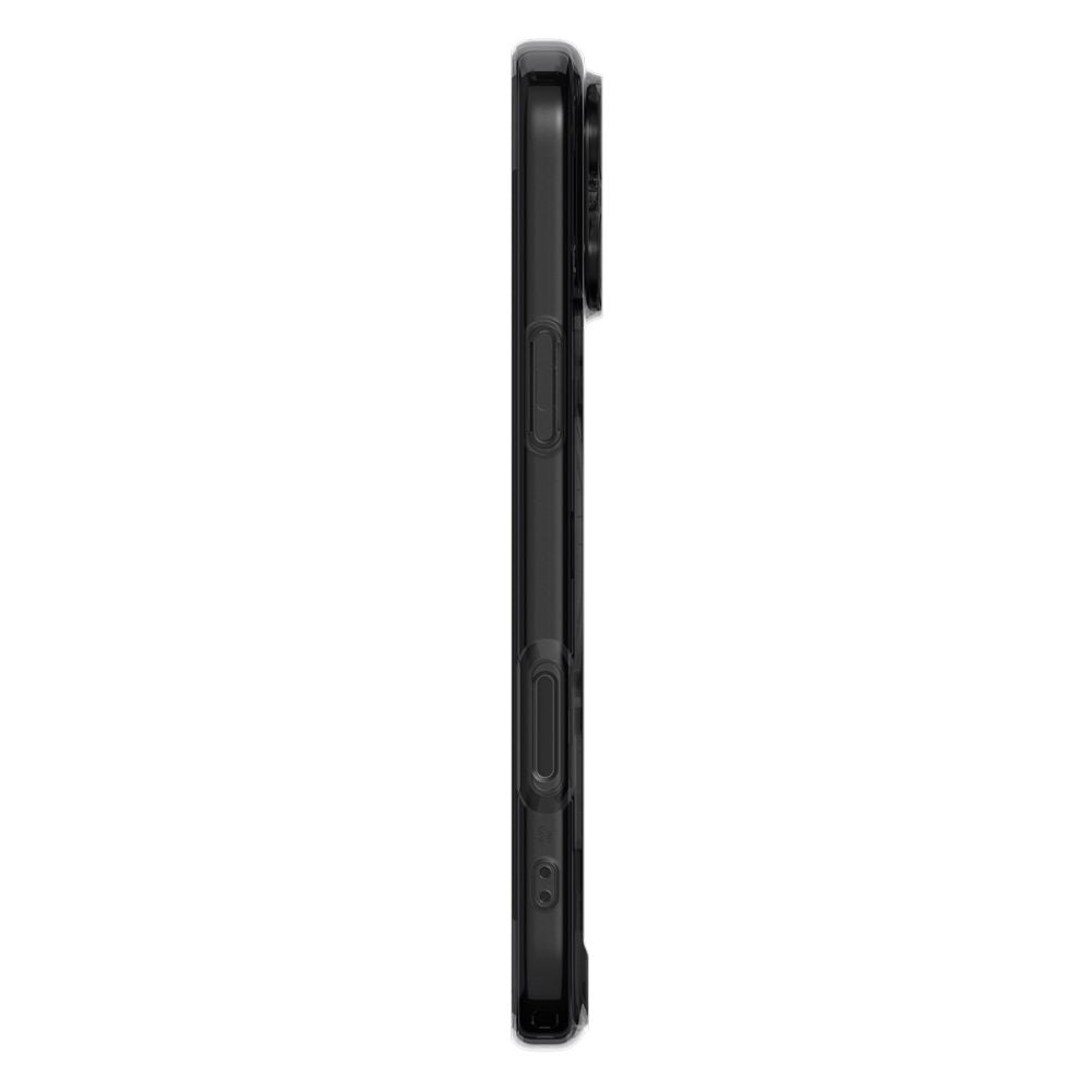 MagSafe Case for Apple iPhone 17 Pro, Spigen, Ultra Hybrid Zero One, Black ACS10353