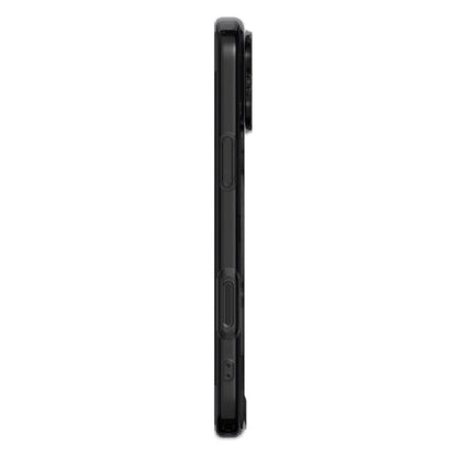 MagSafe Case for Apple iPhone 17 Pro, Spigen, Ultra Hybrid Zero One, Black ACS10353