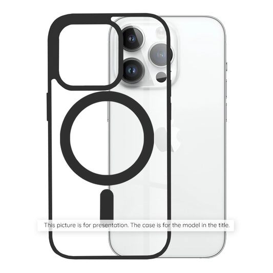 MagSafe Case for Apple iPhone 17 Pro, Techsuit, Pro, Black