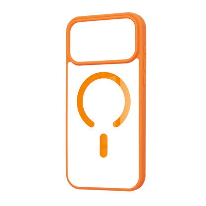 MagSafe Case for Apple iPhone 17 Pro, Techsuit, Pro, Orange