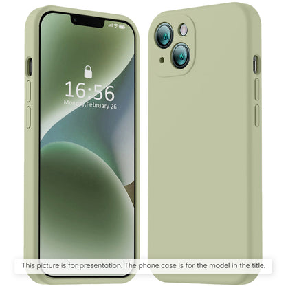 Θήκη MagSafe για Apple iPhone 17 Pro, Techsuit, SoftFlex, Matcha
