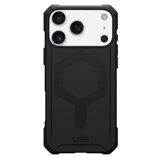 Θήκη MagSafe για Apple iPhone 17 Pro, Urban Armor Gear, Essential Armor, Μαύρη