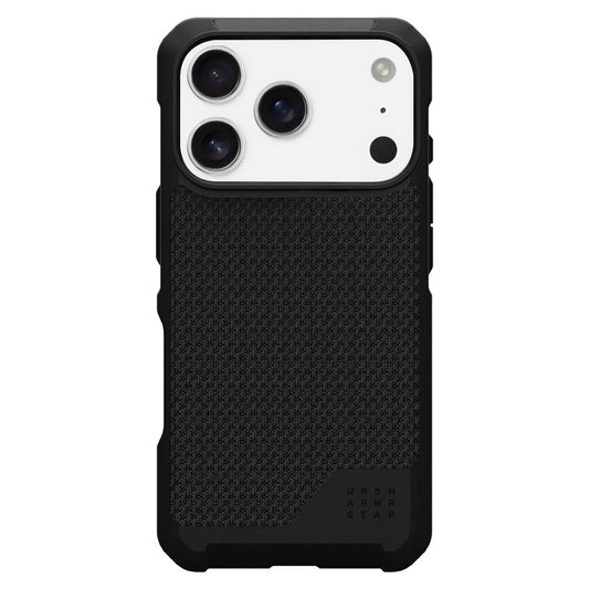 Θήκη MagSafe για Apple iPhone 17 Pro, Urban Armor Gear, Metropolis LT Kevlar, Μαύρη
