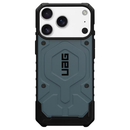 MagSafe Case for Apple iPhone 17 Pro, Urban Armor Gear, Pathfinder, Blue