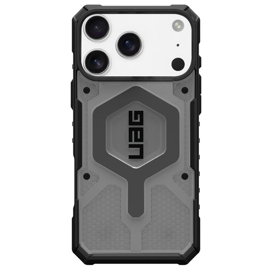Θήκη MagSafe για Apple iPhone 17 Pro, Urban Armor Gear, Pathfinder Clear, Γκρι