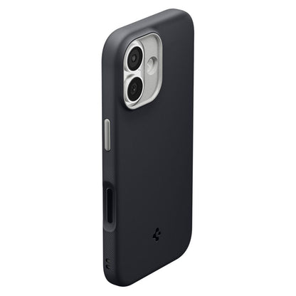 Θήκη MagSafe για Apple iPhone 17, Spigen, Caseology Nano Pop, Μαύρη ACS10366