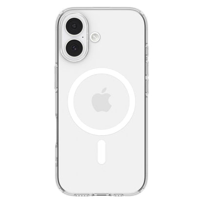 MagSafe Case for Apple iPhone 17, Spigen, Liquid Crystal, White ACS10397