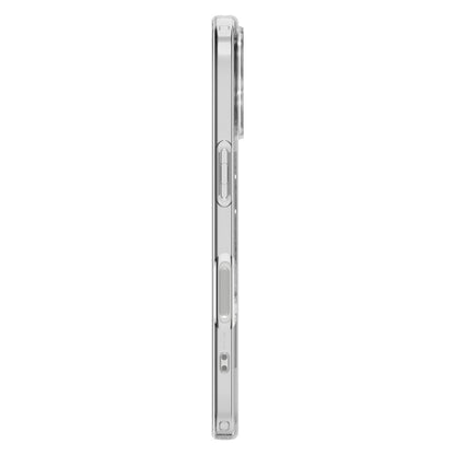 MagSafe Case for Apple iPhone 17, Spigen, Liquid Crystal, White ACS10397