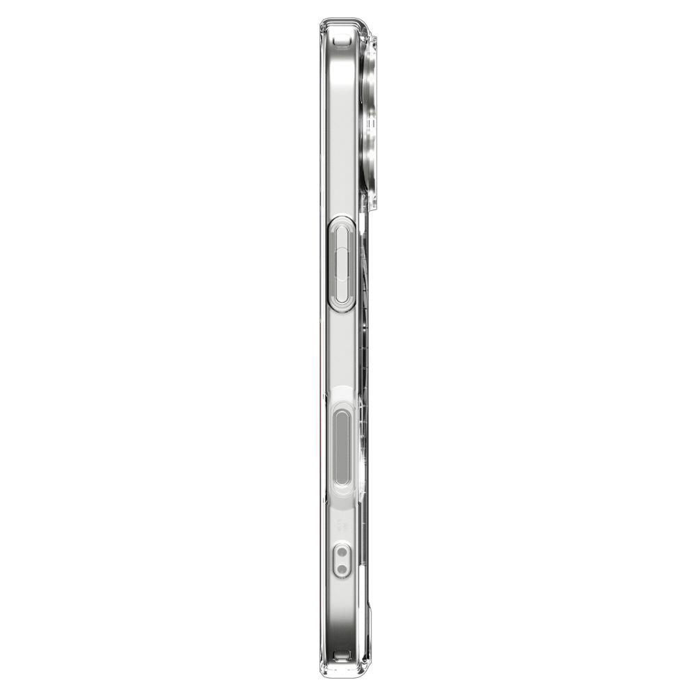 MagSafe Case for Apple iPhone 17, Spigen, Ultra Hybrid, White ACS10380