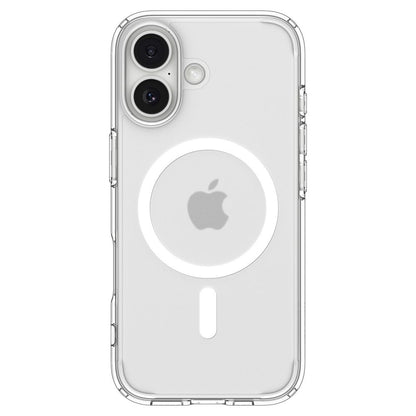MagSafe Case for Apple iPhone 17, Spigen, Ultra Hybrid, Satin White ACS10384