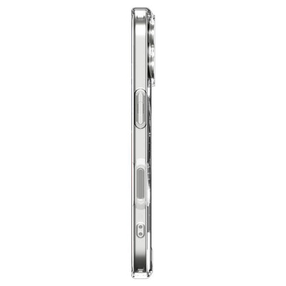 MagSafe Case for Apple iPhone 17, Spigen, Ultra Hybrid, Satin White ACS10384