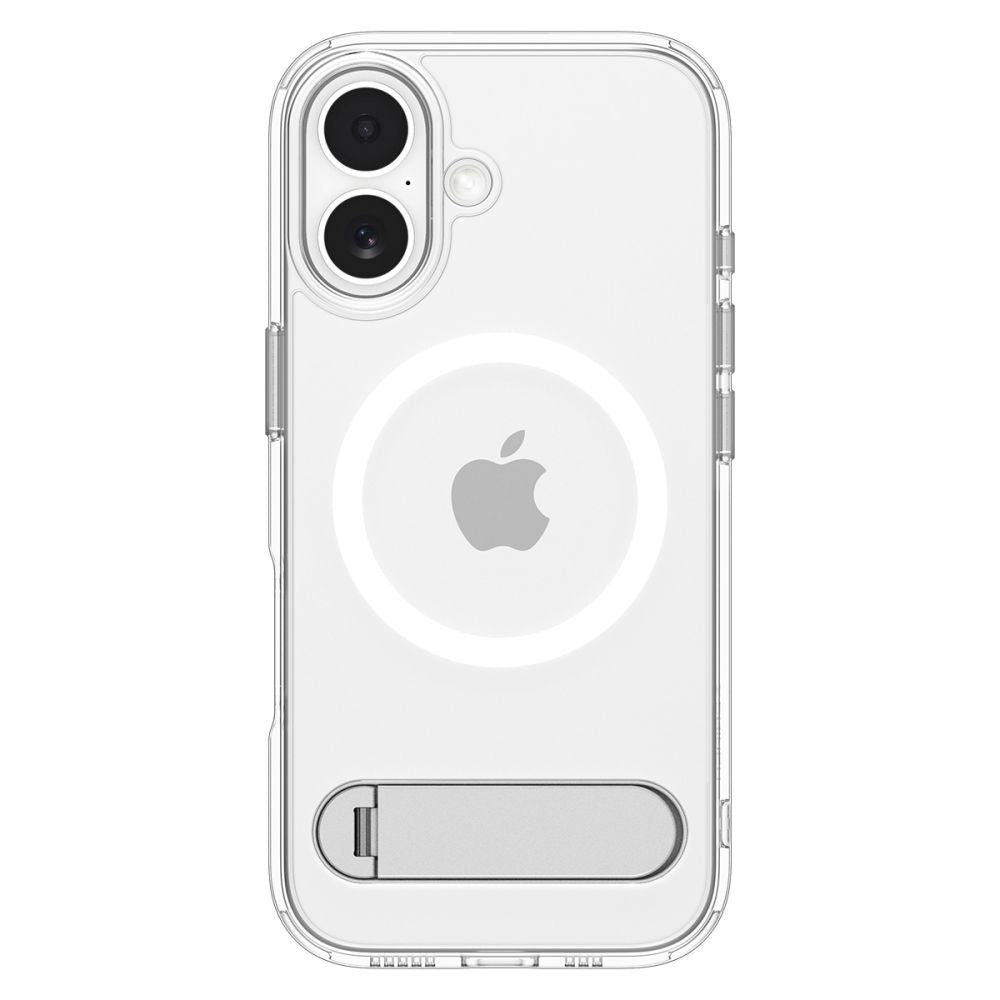 MagSafe Case for Apple iPhone 17, Spigen, Ultra Hybrid S, Transparent ACS09981