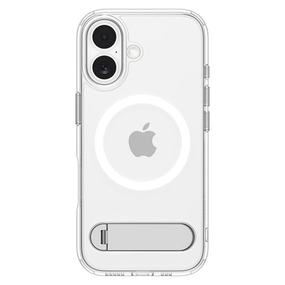 MagSafe Case for Apple iPhone 17, Spigen, Ultra Hybrid S, Transparent ACS09981