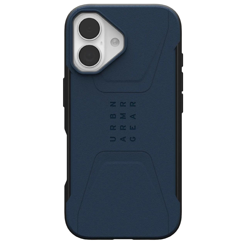 MagSafe Case for Apple iPhone 17, Urban Armor Gear, Civilian, Navy Blue