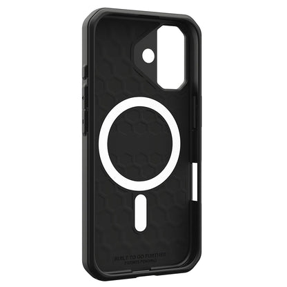 MagSafe Case for Apple iPhone 17, Urban Armor Gear, Civilian LT, Black