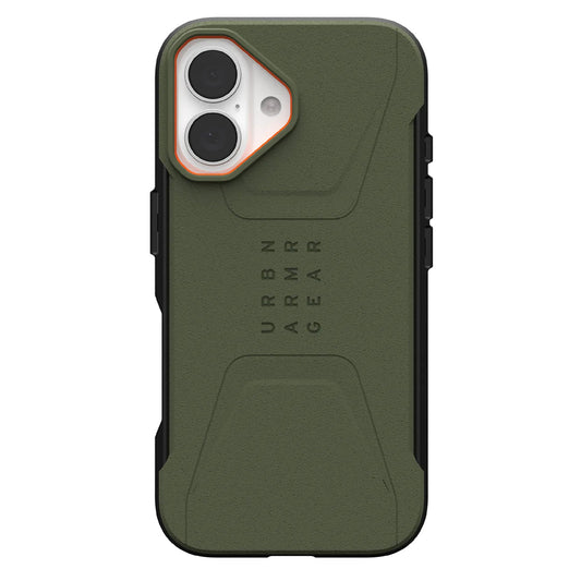 Θήκη MagSafe για Apple iPhone 17, Urban Armor Gear, Civilian, Πράσινο