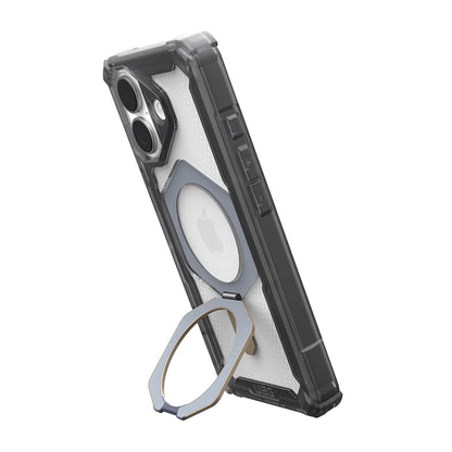 MagSafe Case for Apple iPhone 17, Urban Armor Gear, Plasma XTE, Gray