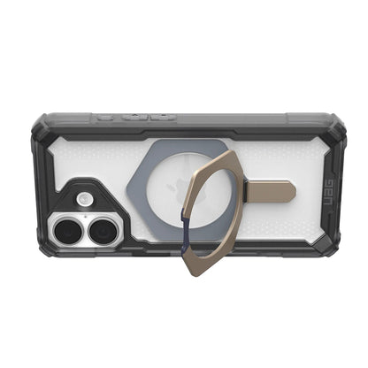 MagSafe Case for Apple iPhone 17, Urban Armor Gear, Plasma XTE, Gray