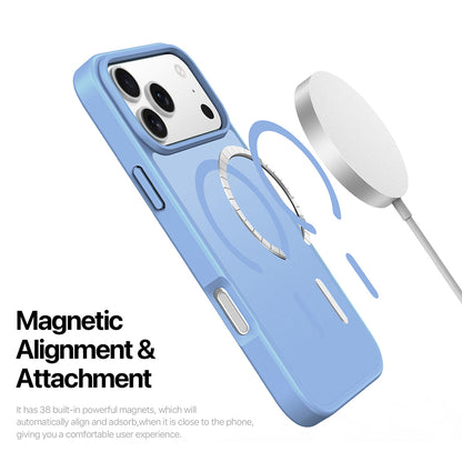 Θήκη MagSafe για Apple iPhone 18 Pro / 17 Pro, DUX DUCIS, Yind, Πορτοκαλί